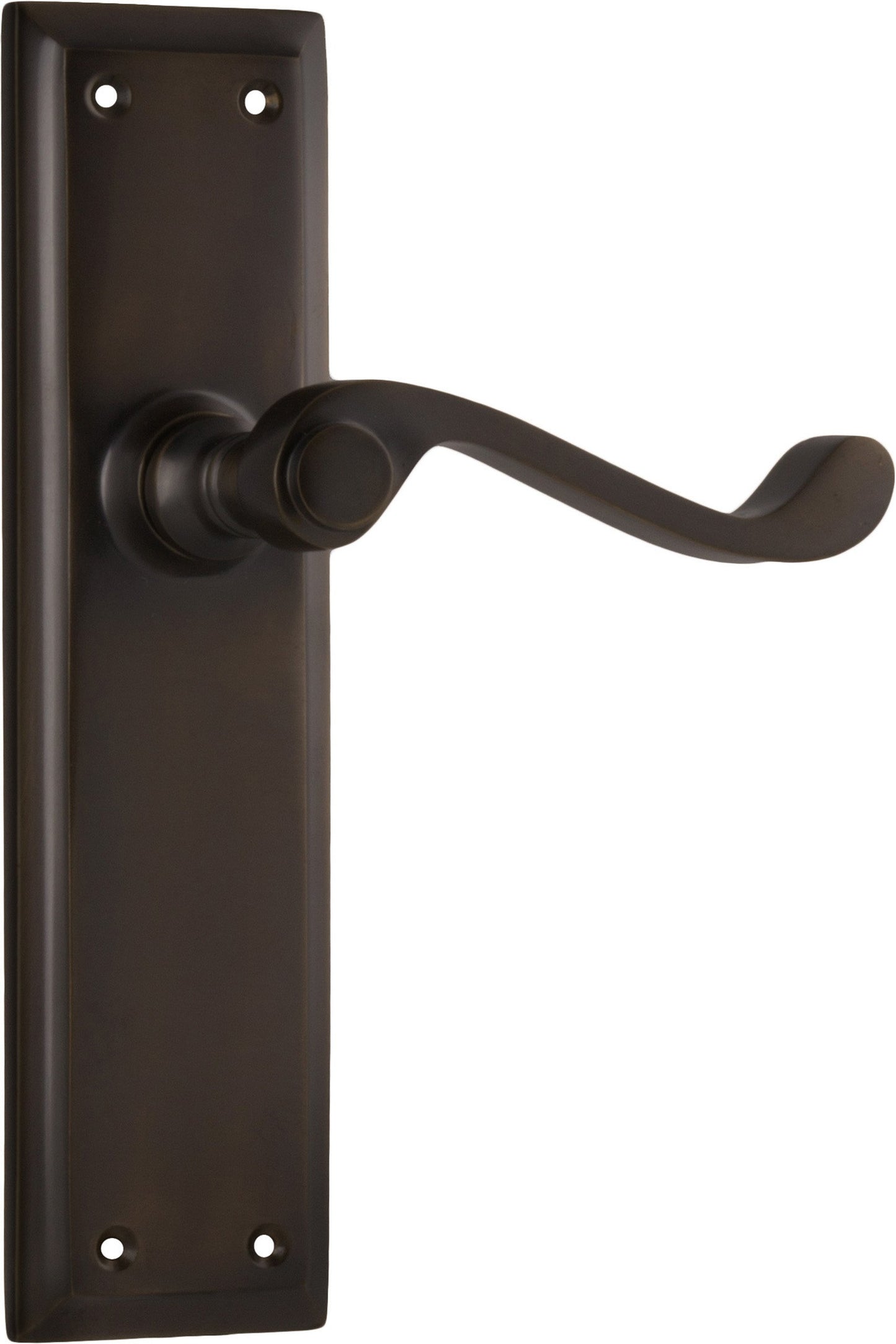 Milton Lever - Long Backplate