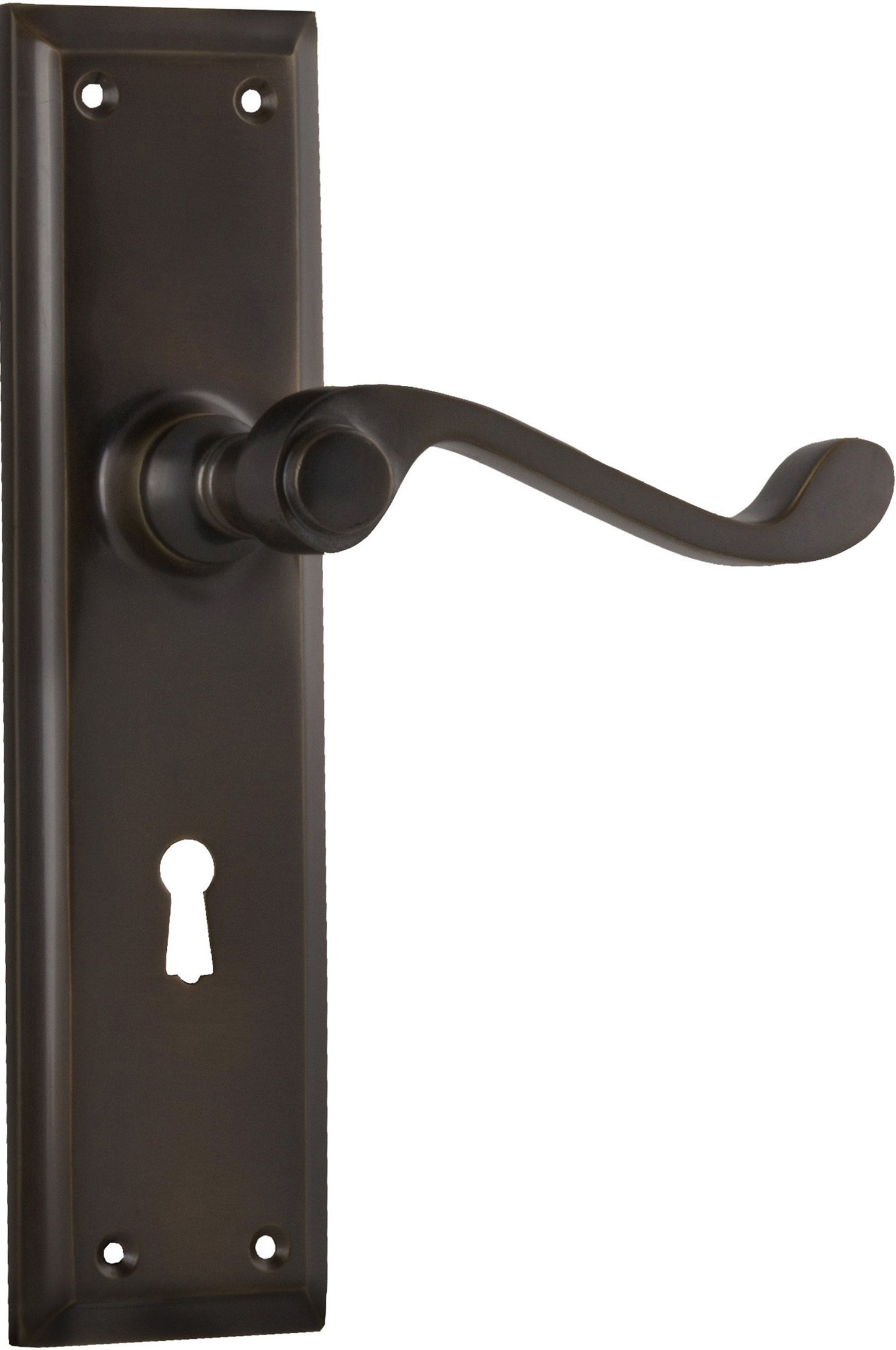 Milton Lever - Long Backplate