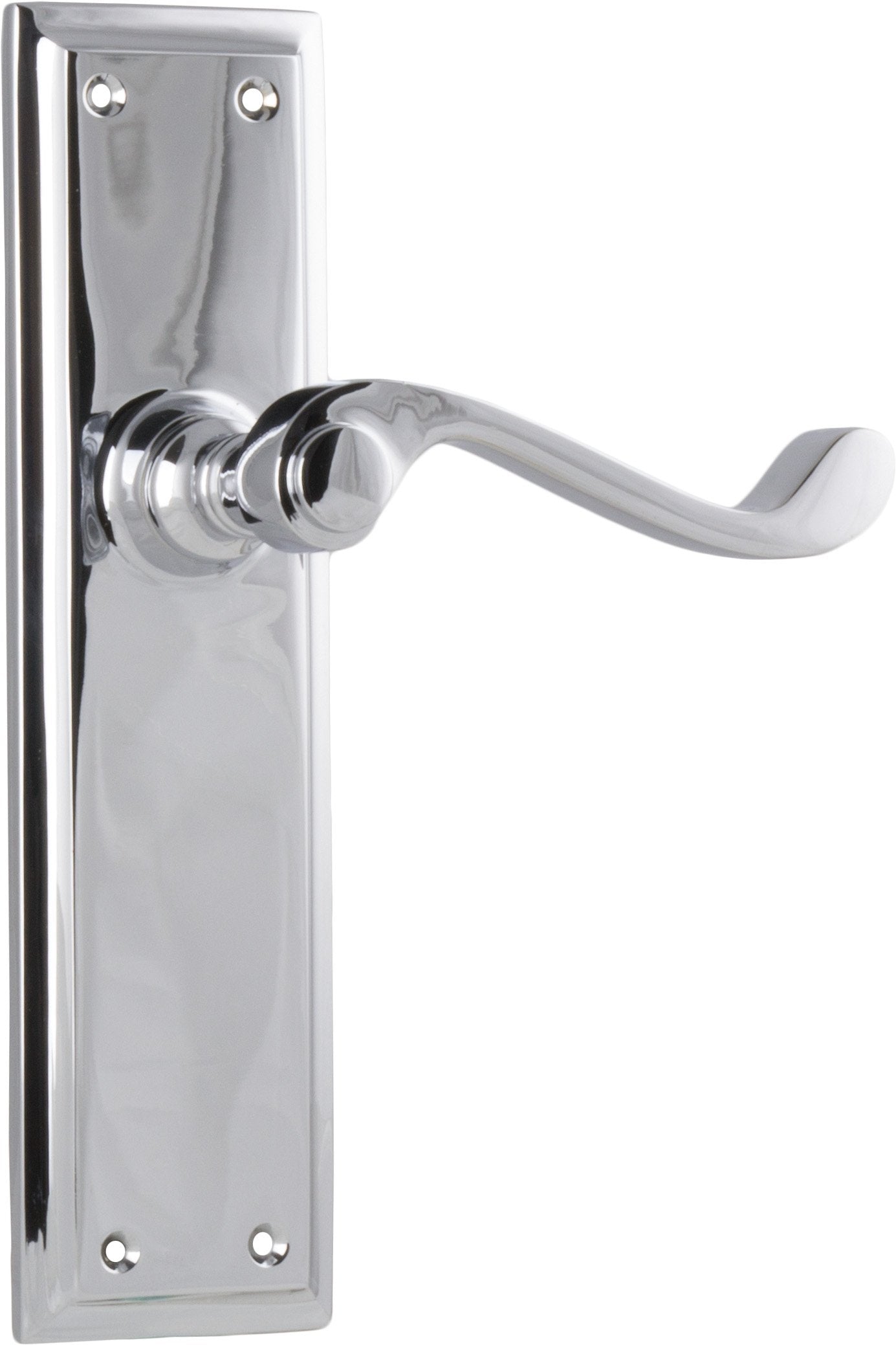 Milton Lever - Long Backplate