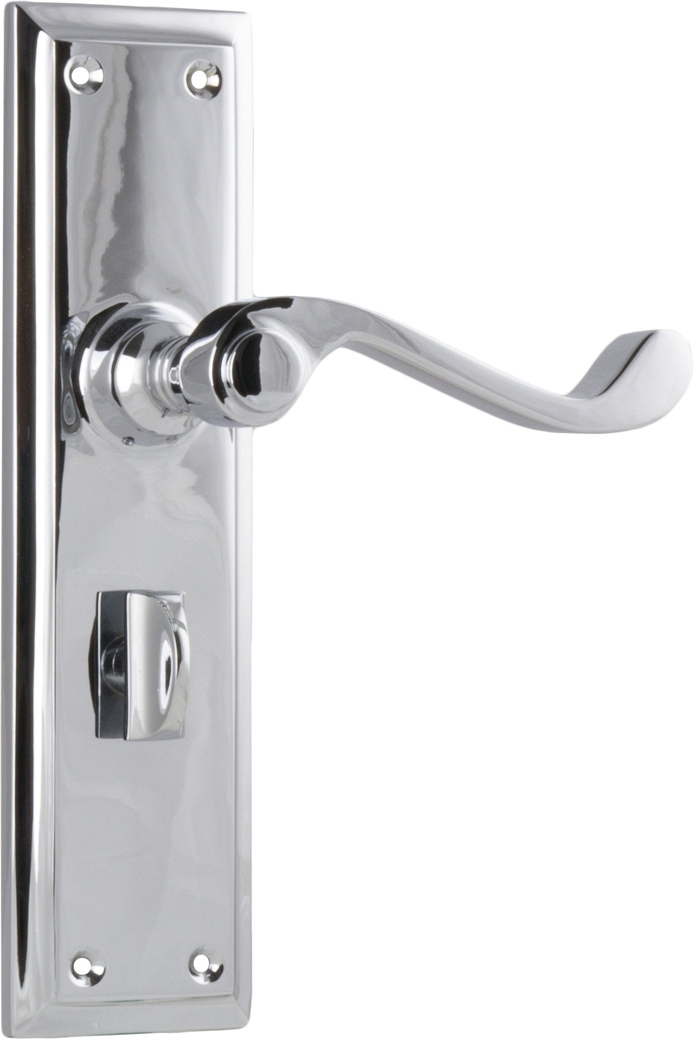 Milton Lever - Long Backplate