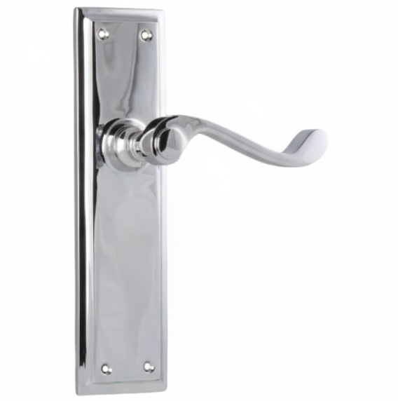 Milton Lever - Long Backplate