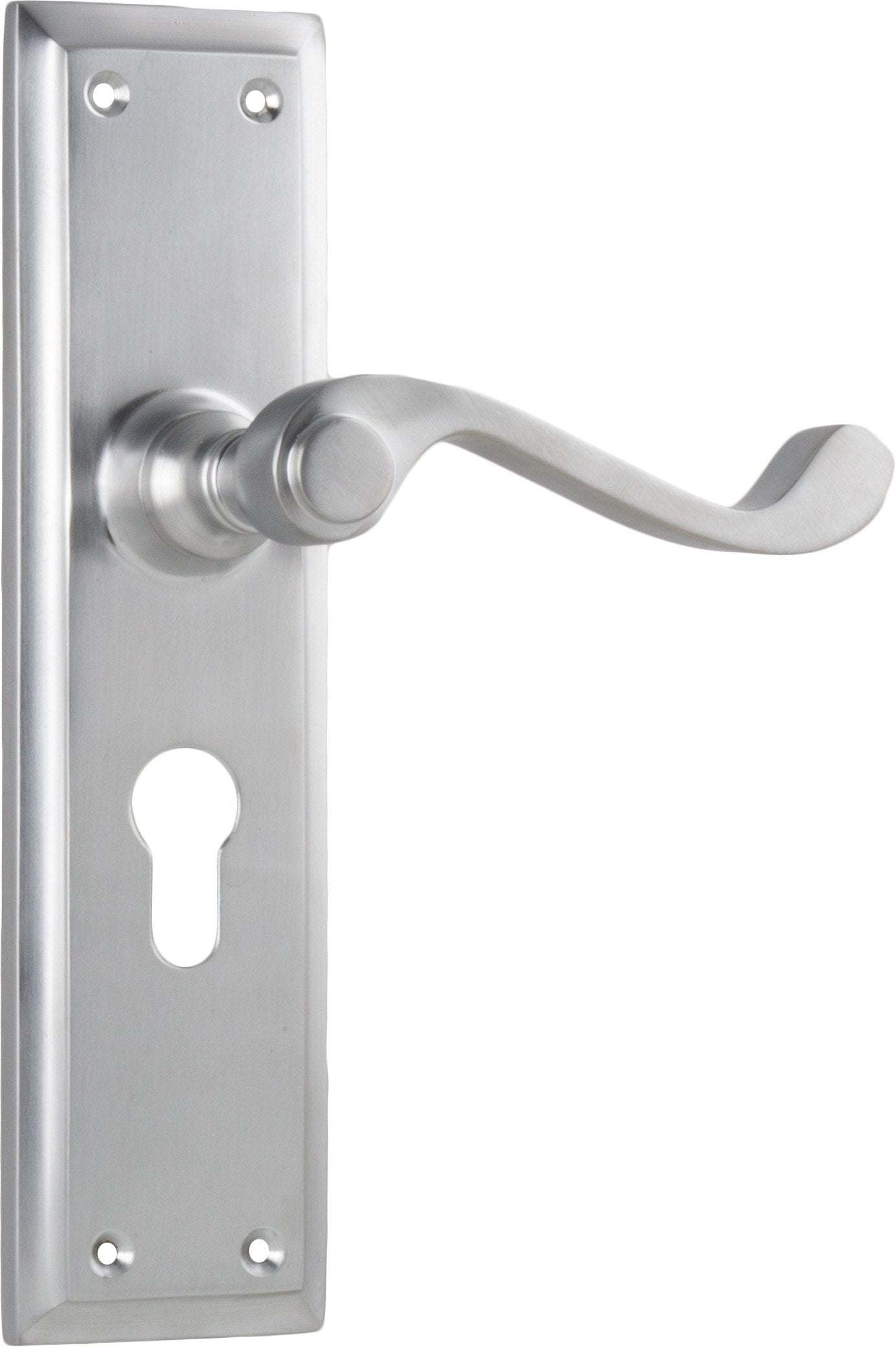 Milton Lever - Long Backplate