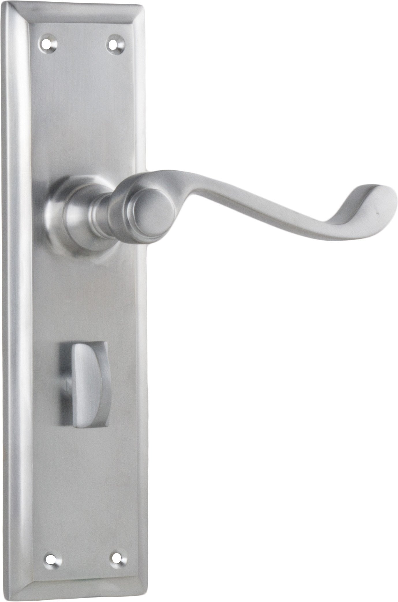 Milton Lever - Long Backplate