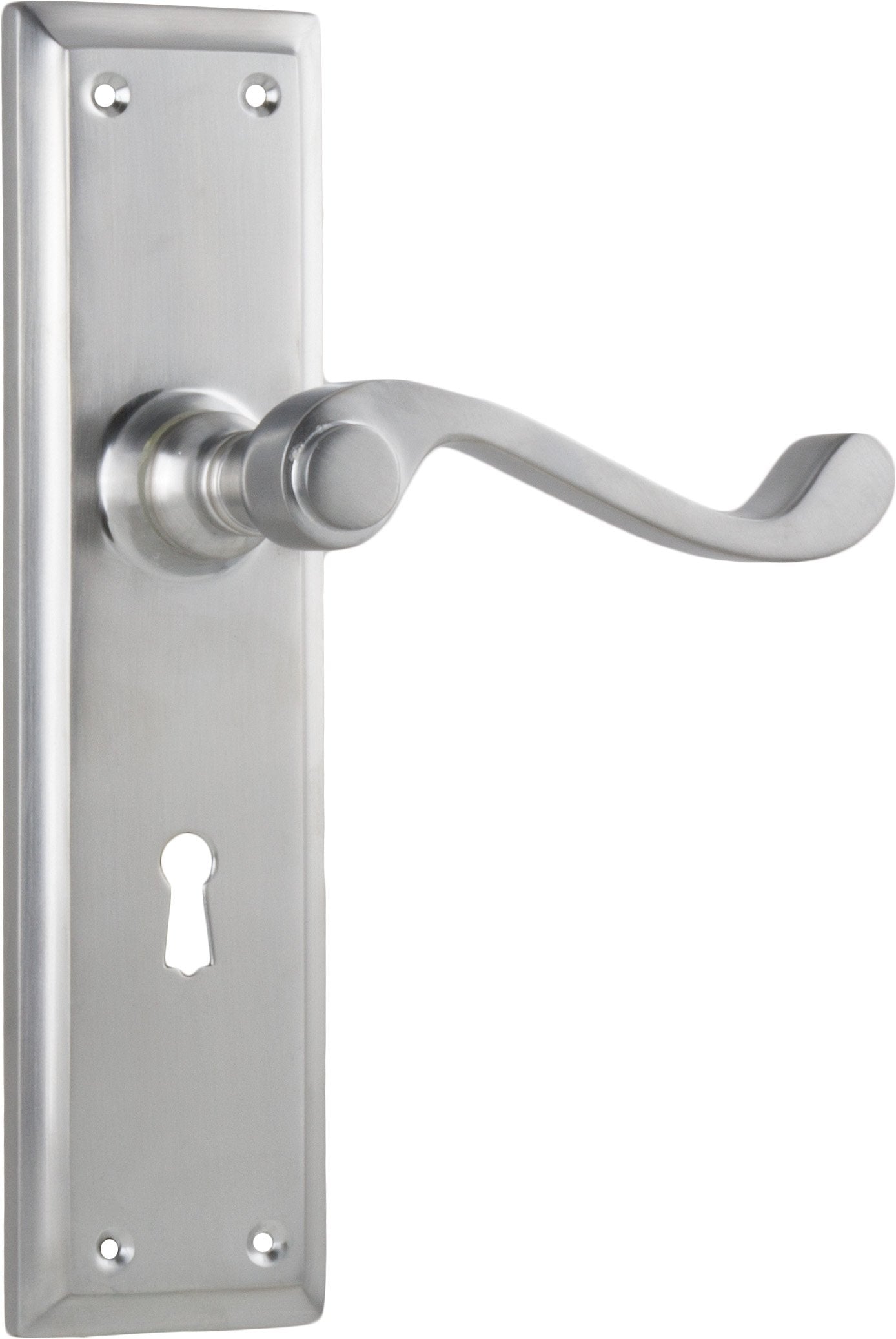 Milton Lever - Long Backplate