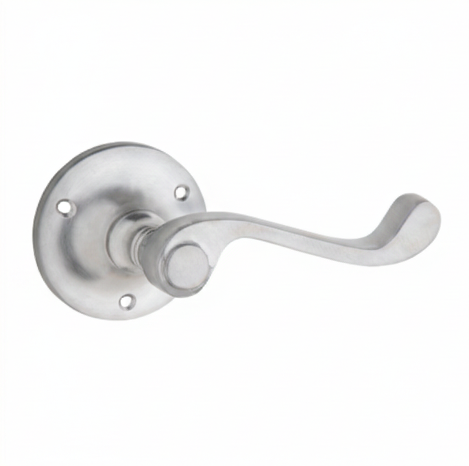Milton Lever – Round Rose