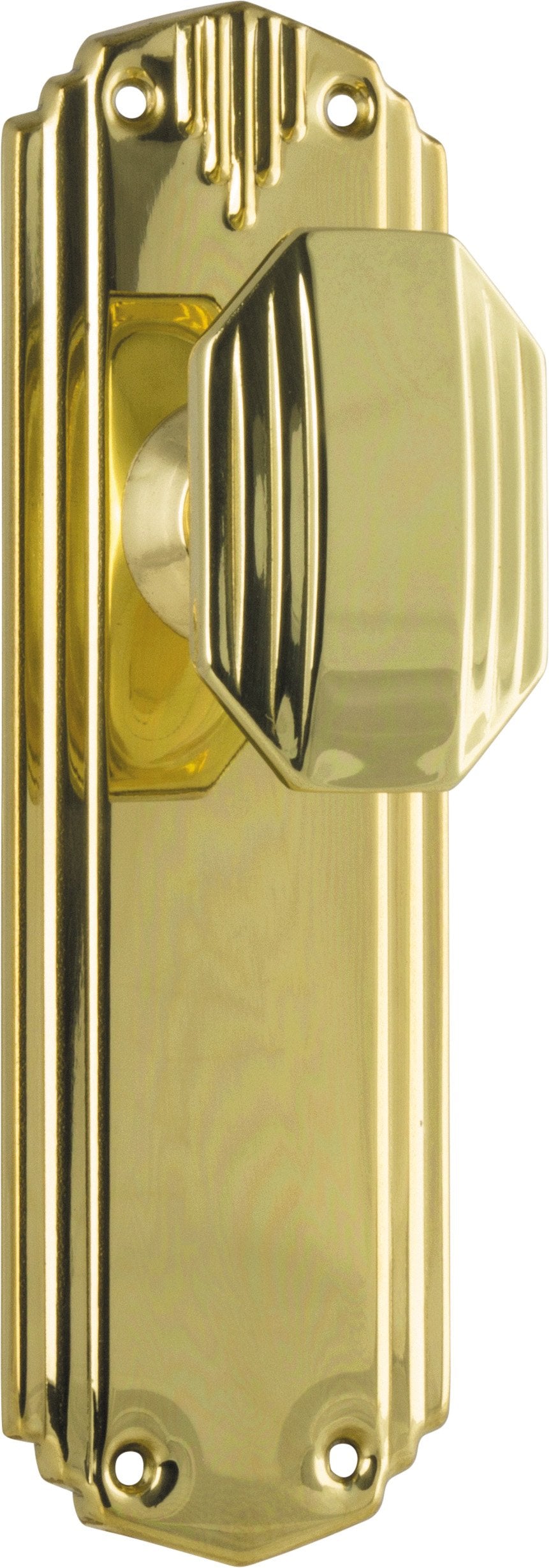 Napier Art Deco - Long Backplate