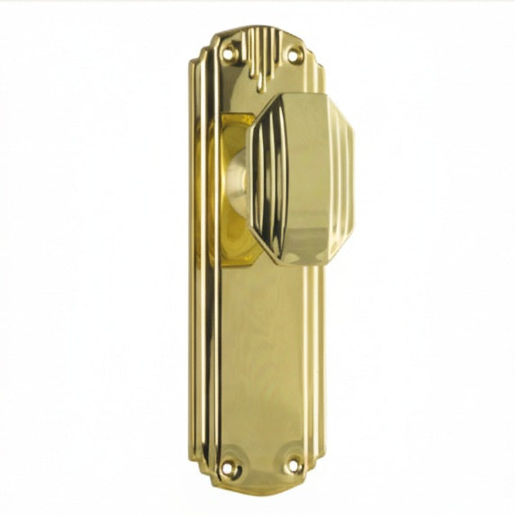 Napier Art Deco - Long Backplate