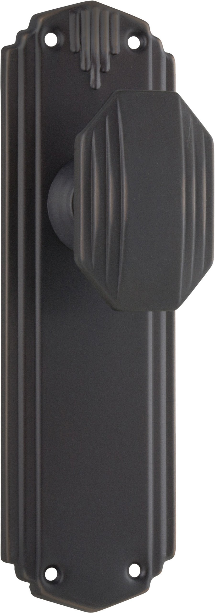 Napier Art Deco - Long Backplate