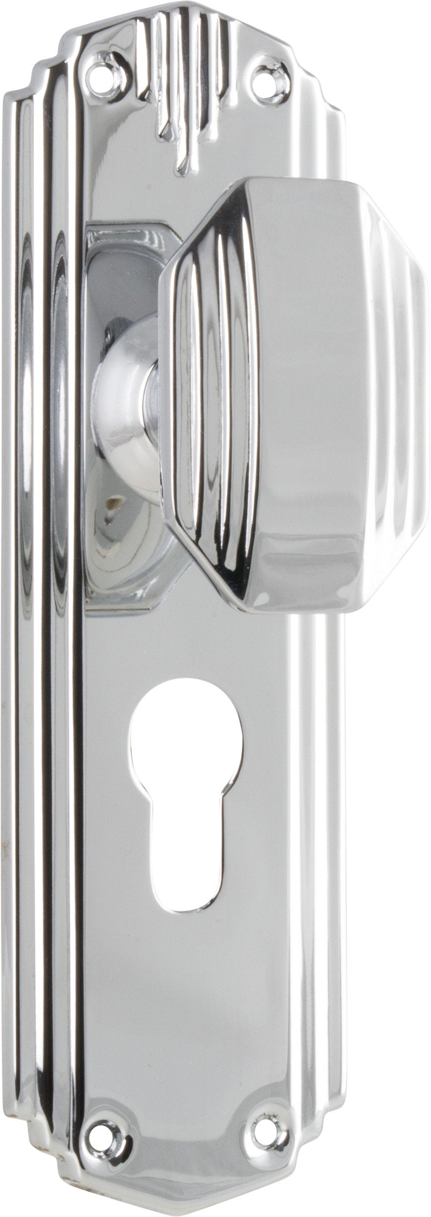 Napier Art Deco - Long Backplate