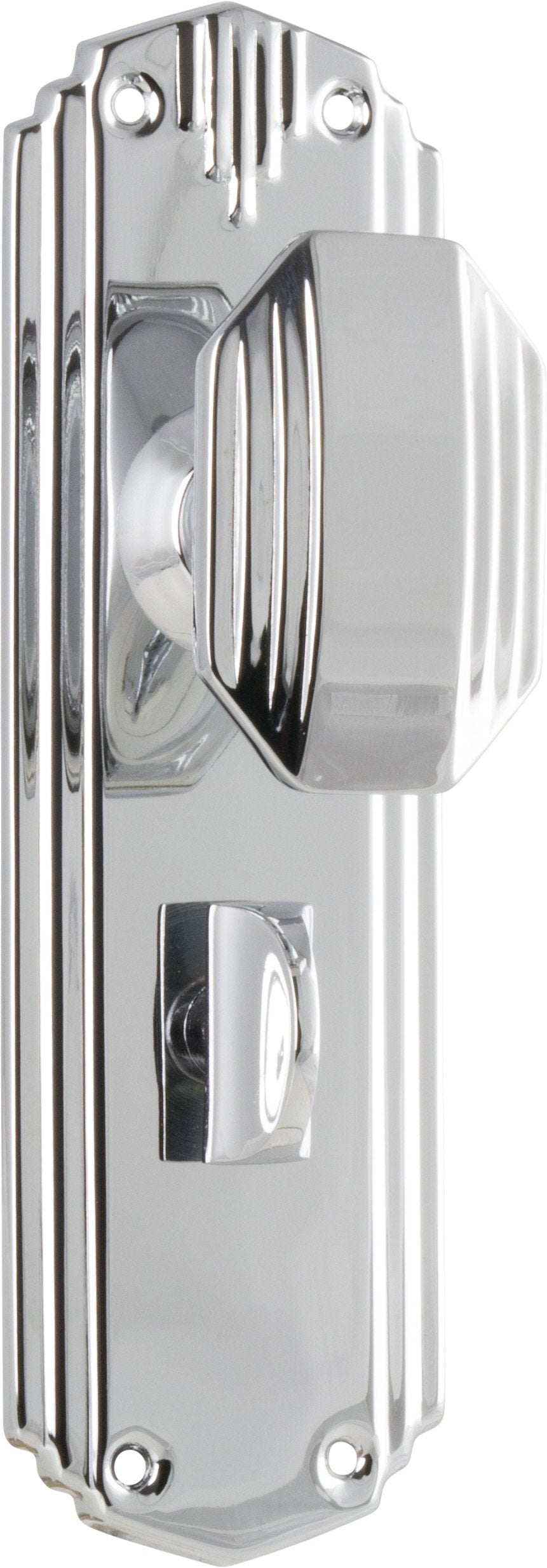 Napier Art Deco - Long Backplate