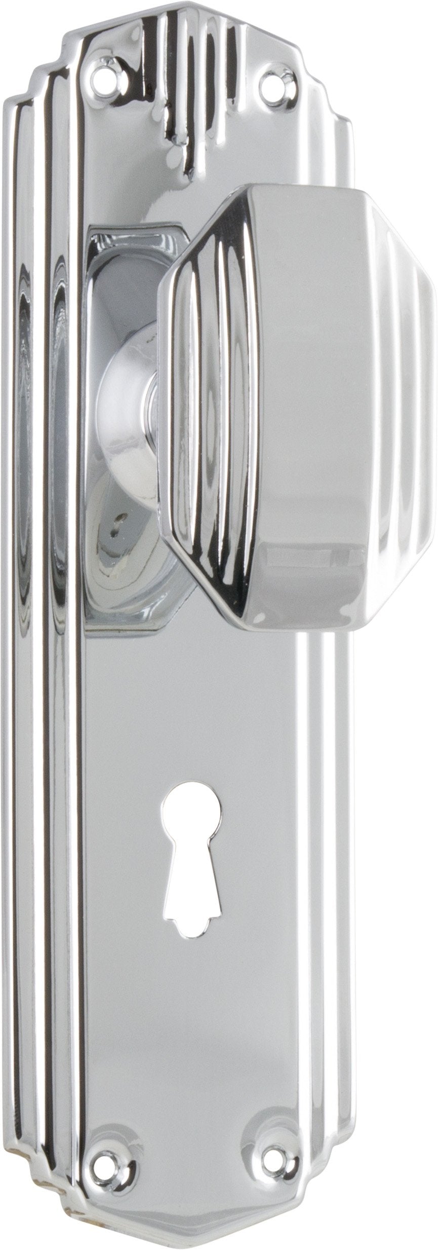 Napier Art Deco - Long Backplate