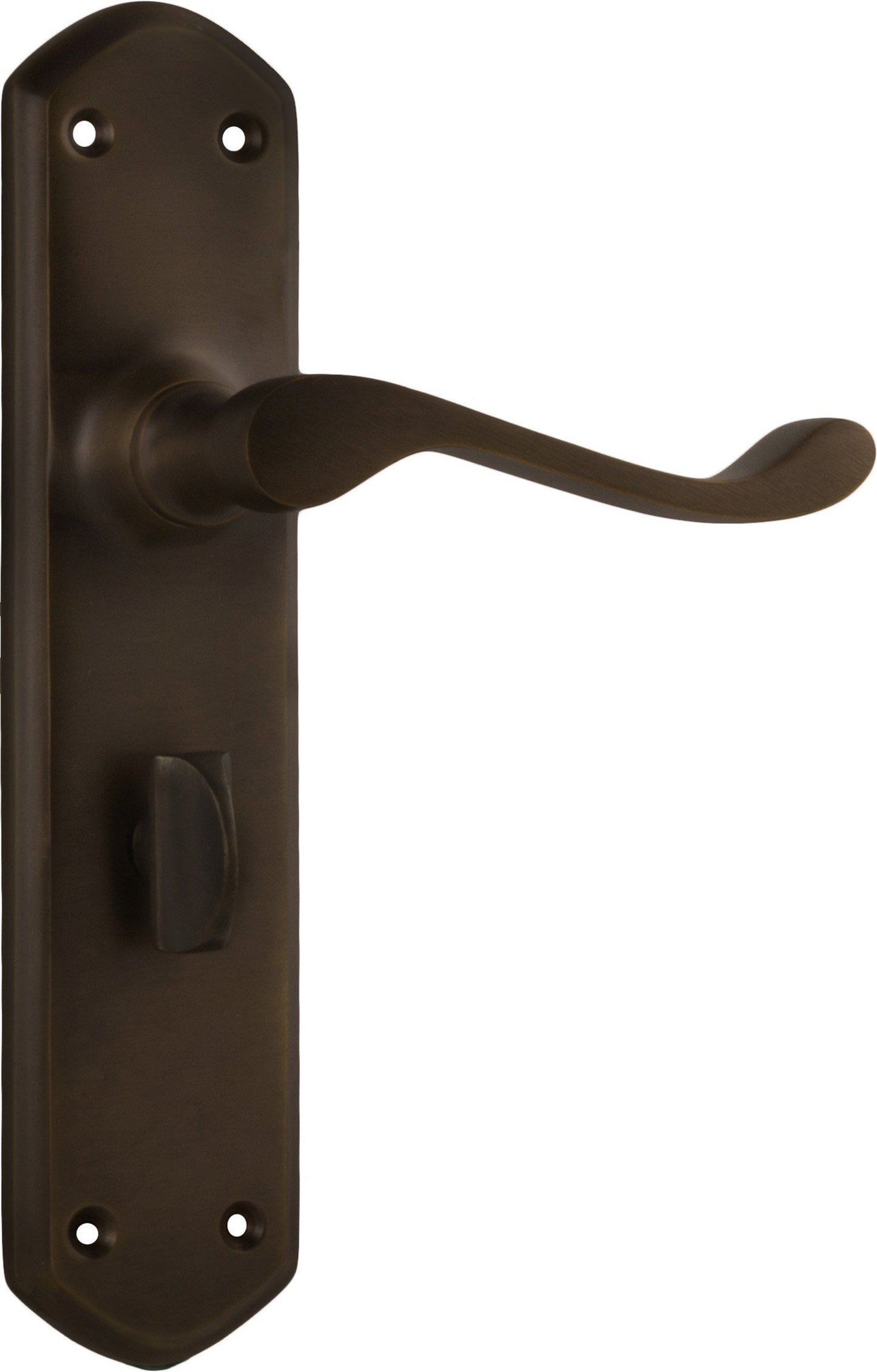 Windsor Lever - Long Backplate