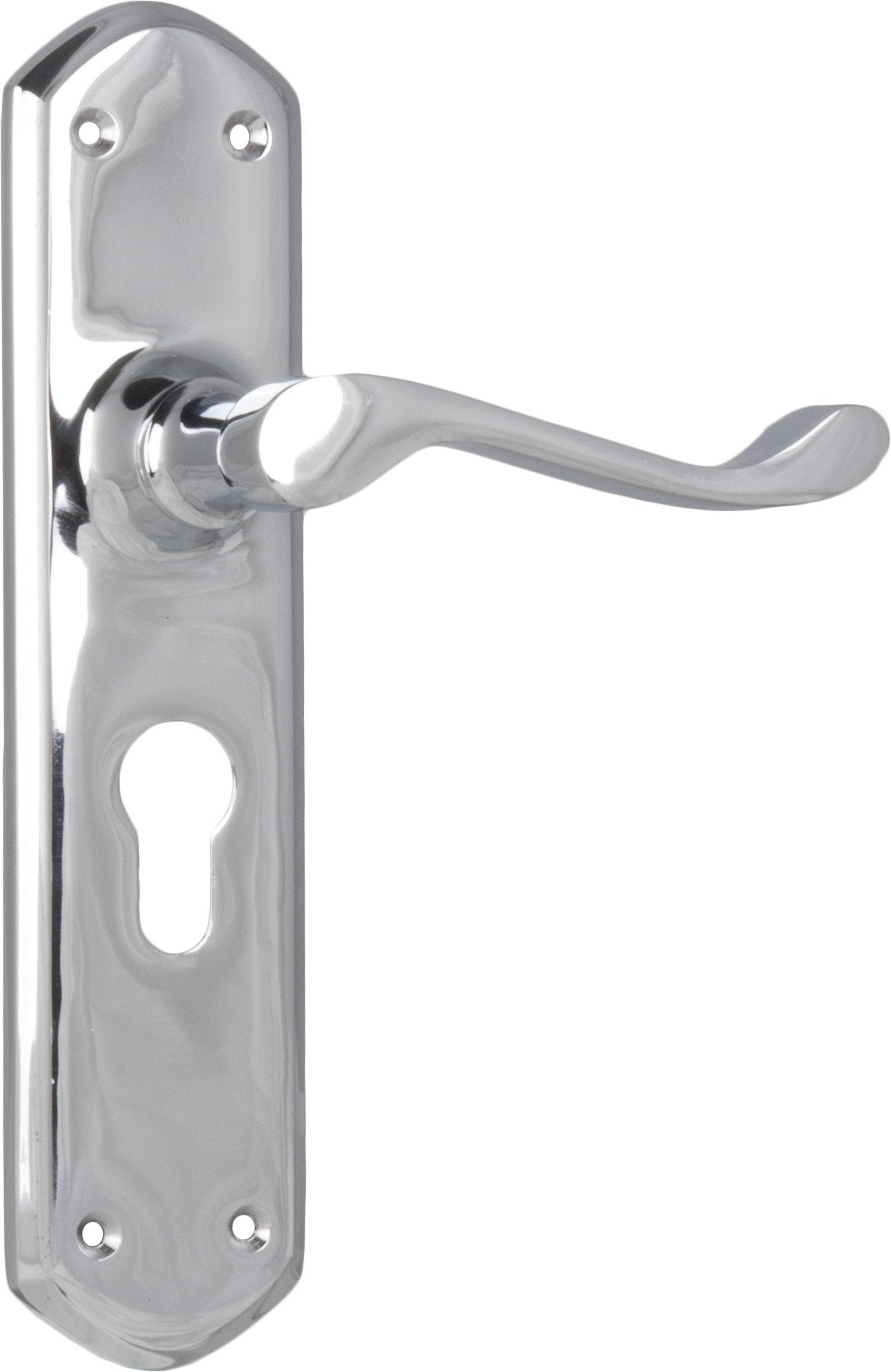 Windsor Lever - Long Backplate