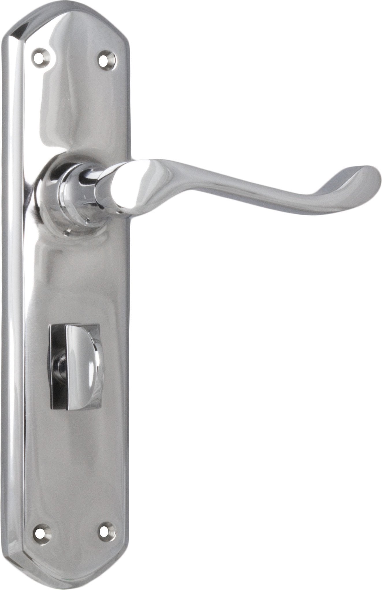 Windsor Lever - Long Backplate