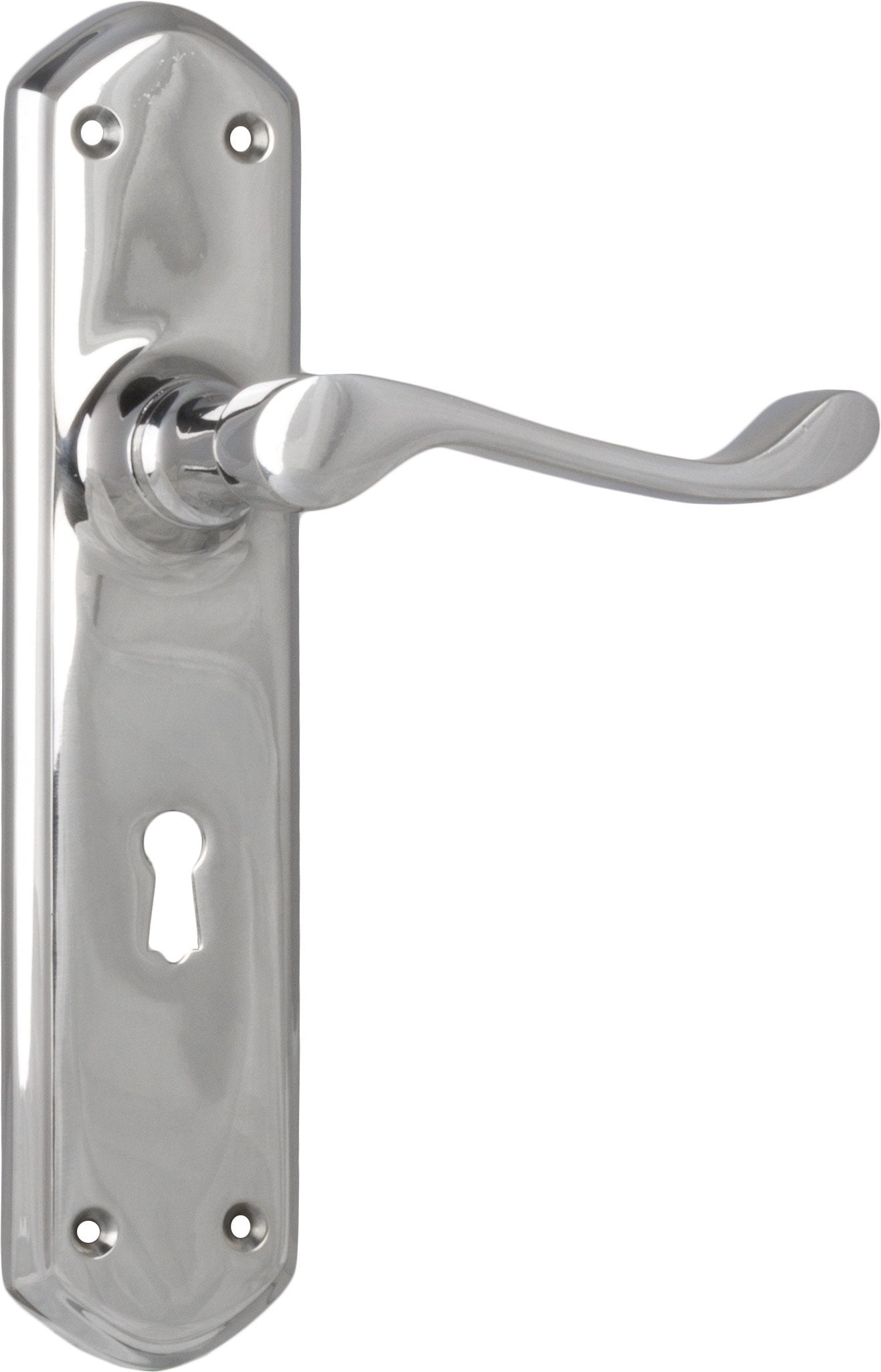 Windsor Lever - Long Backplate