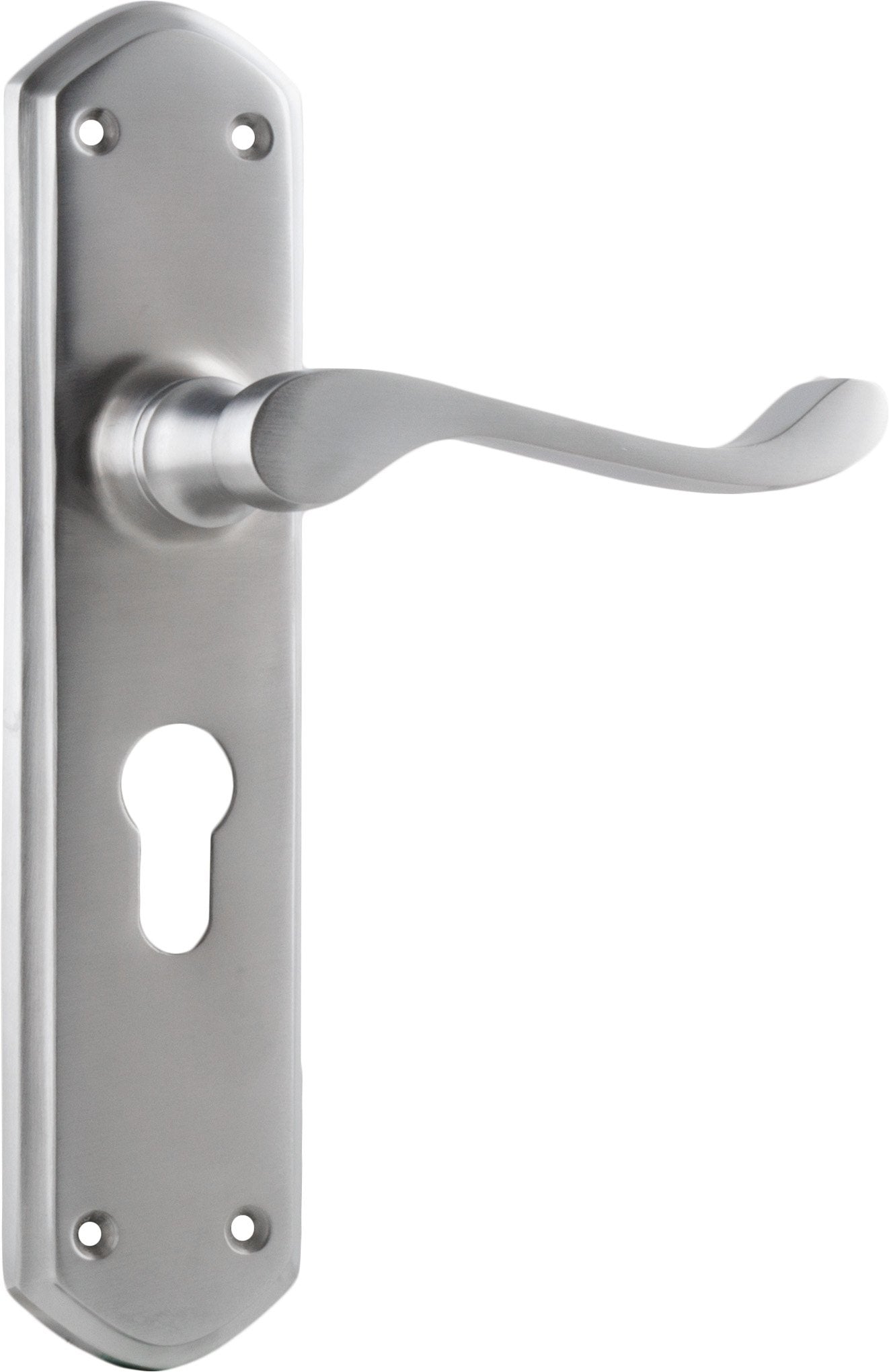 Windsor Lever - Long Backplate
