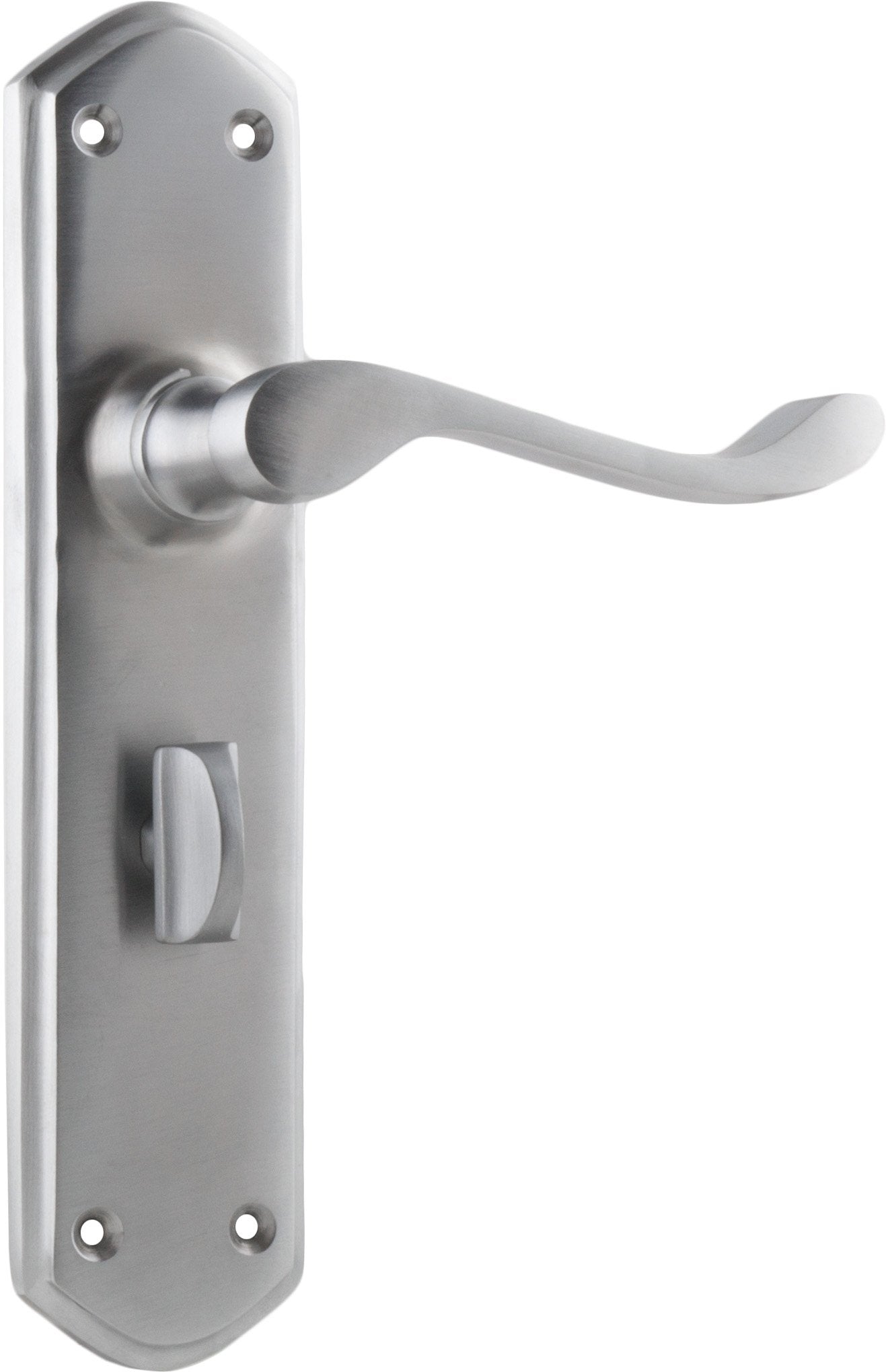 Windsor Lever - Long Backplate