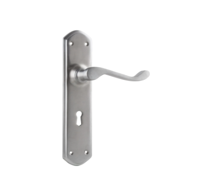Windsor Lever – Long Backplate
