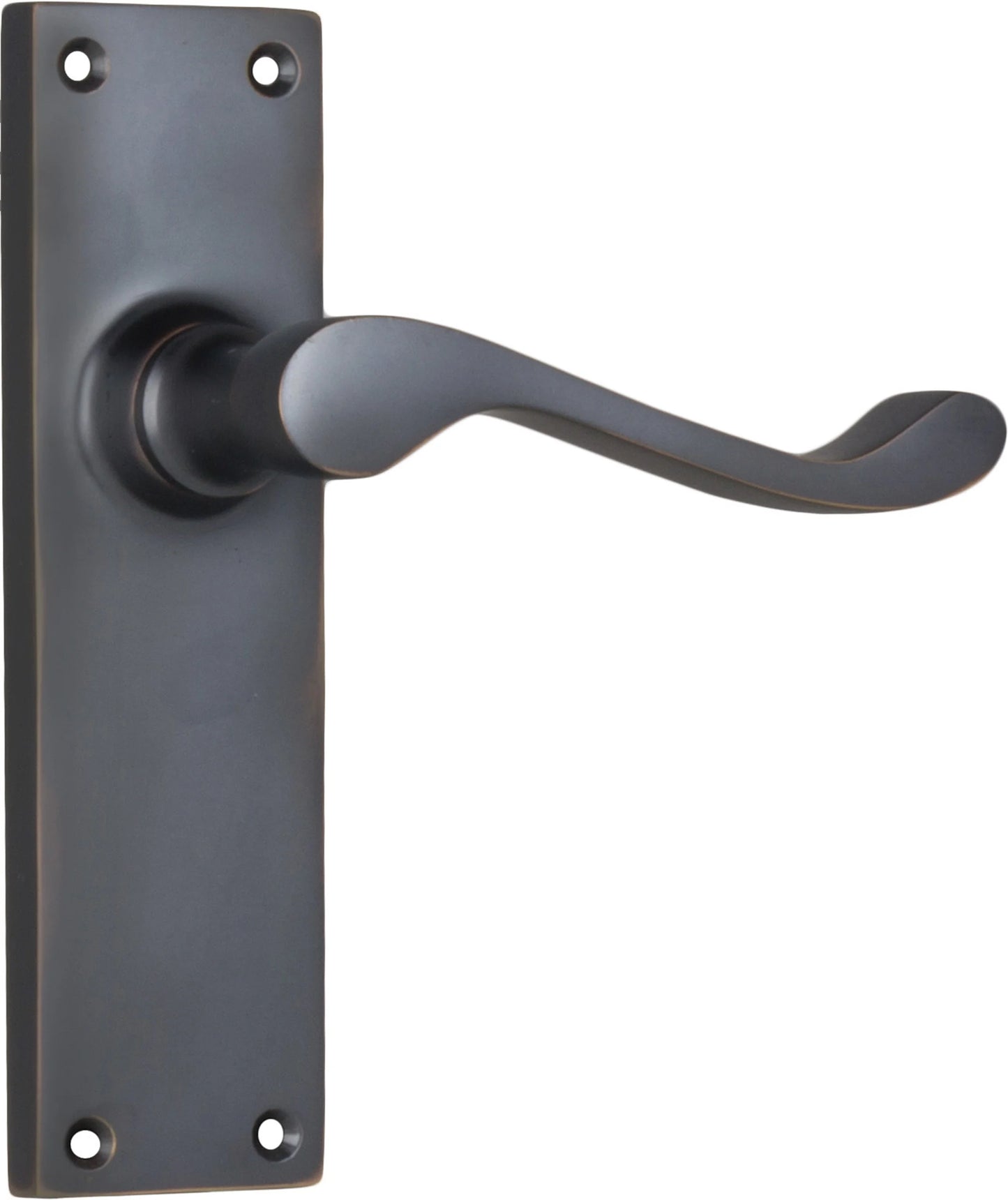 Victorian Lever - Long Backplate
