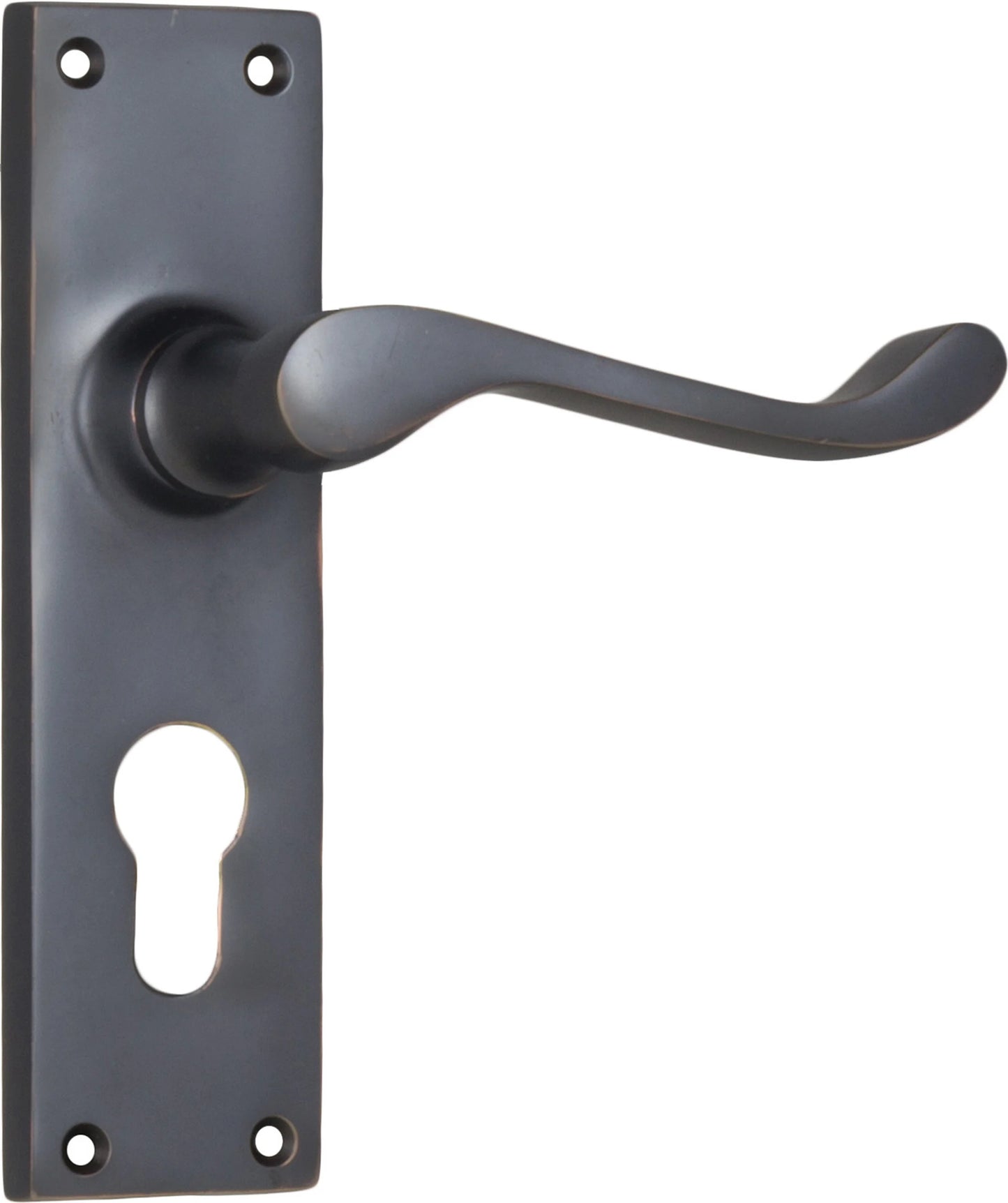 Victorian Lever - Long Backplate