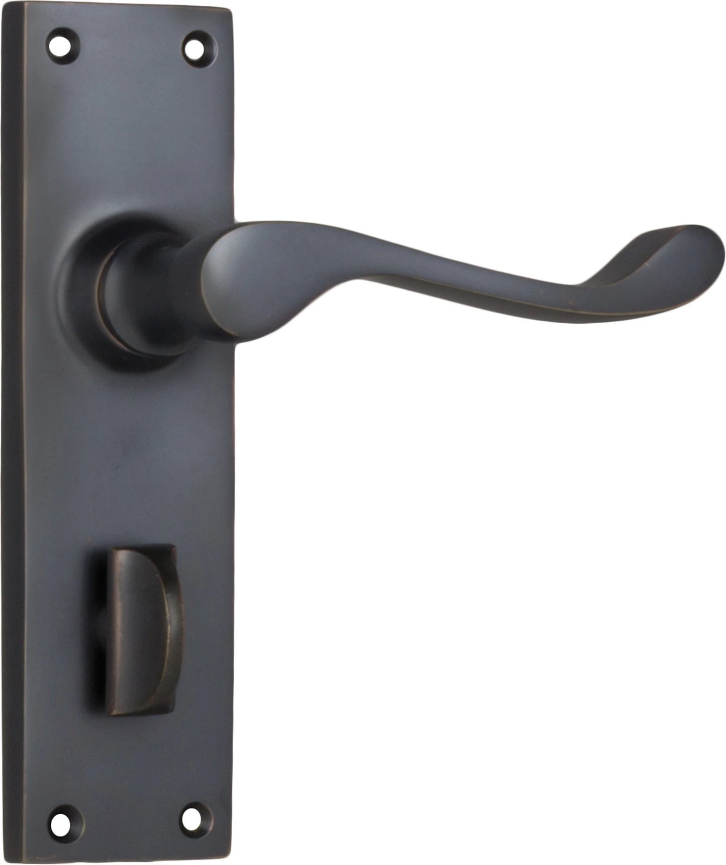 Victorian Lever - Long Backplate