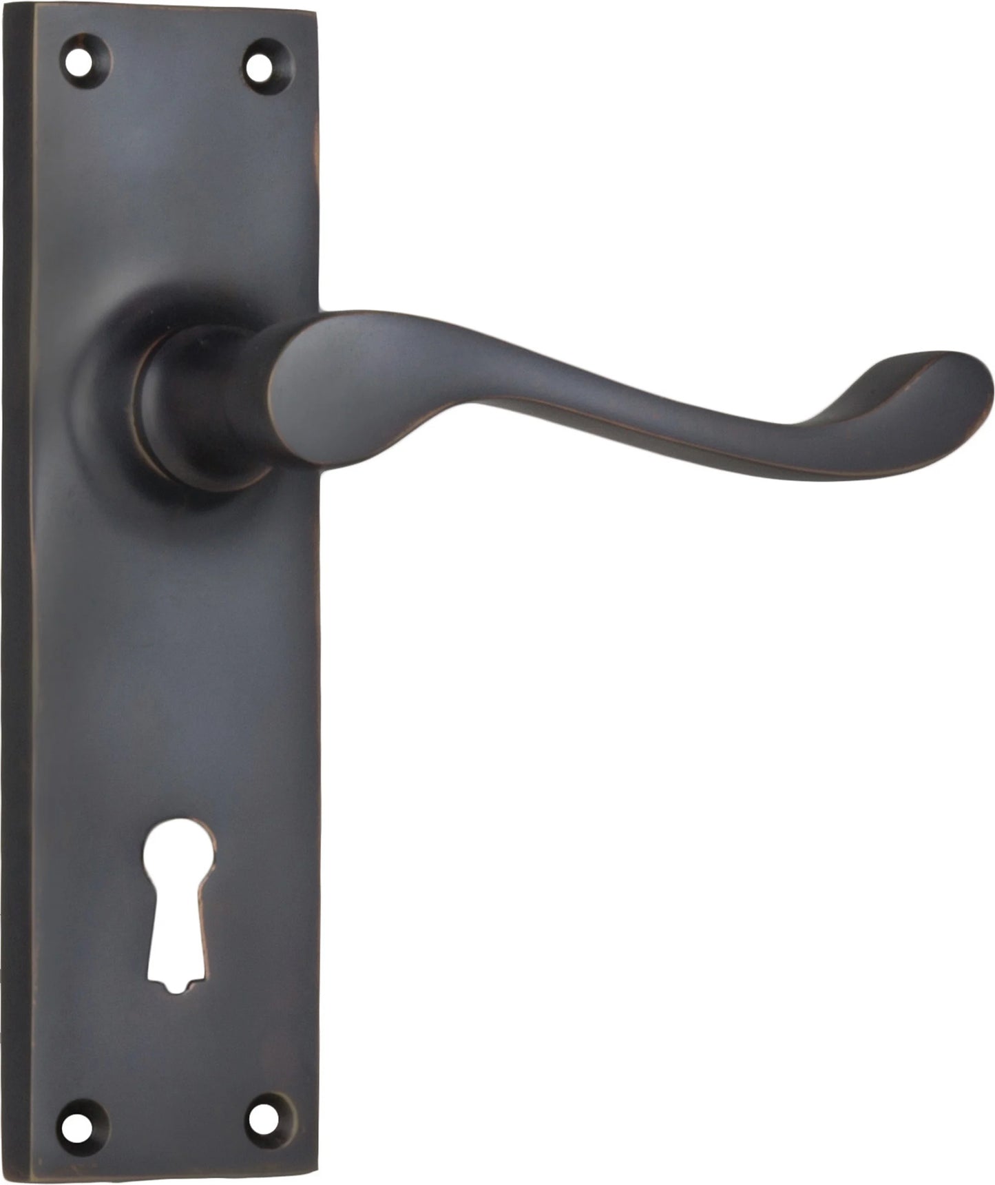 Victorian Lever - Long Backplate