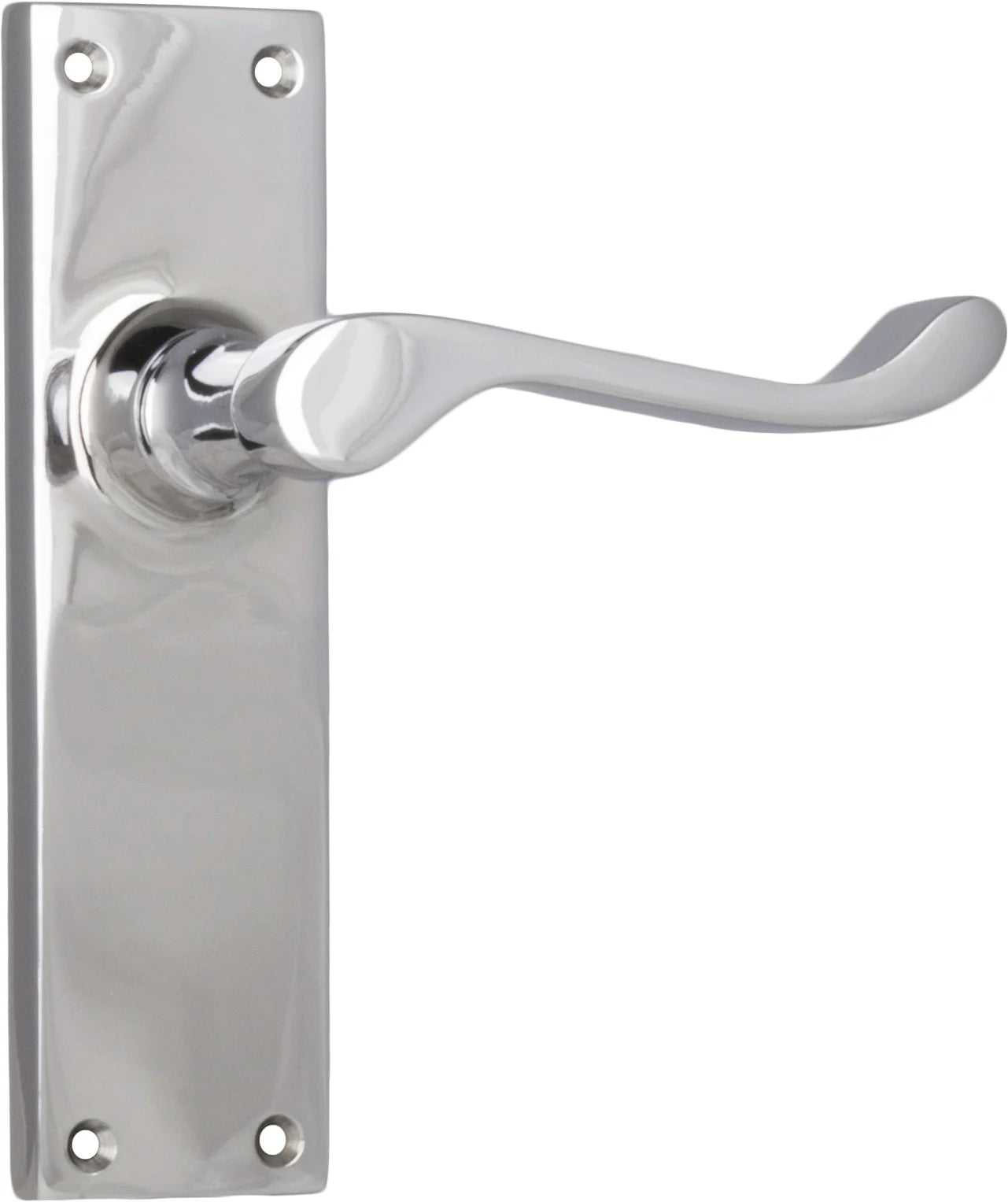 Victorian Lever - Long Backplate
