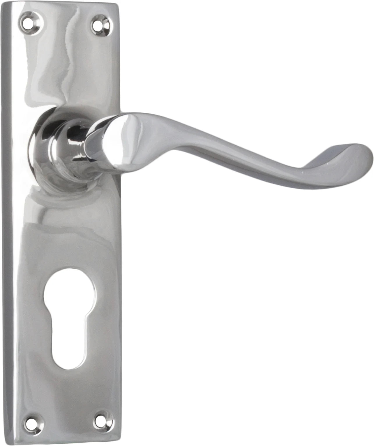 Victorian Lever - Long Backplate