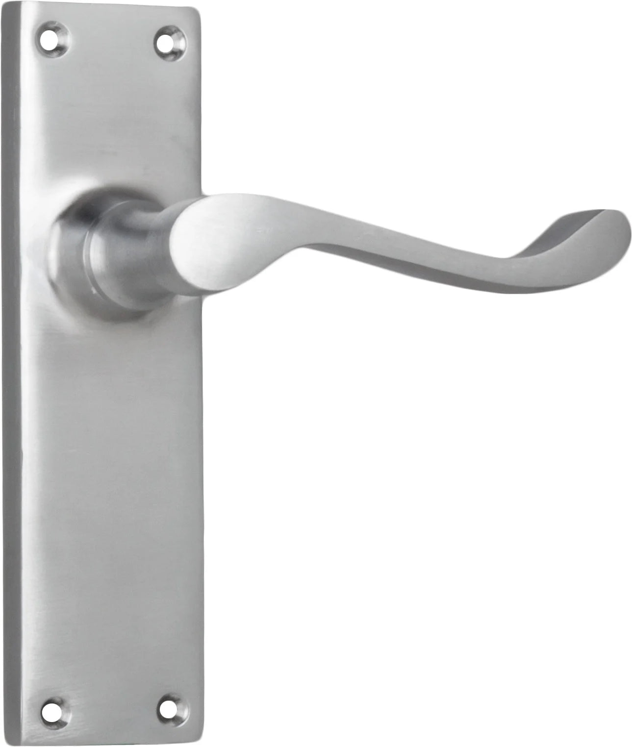 Victorian Lever - Long Backplate