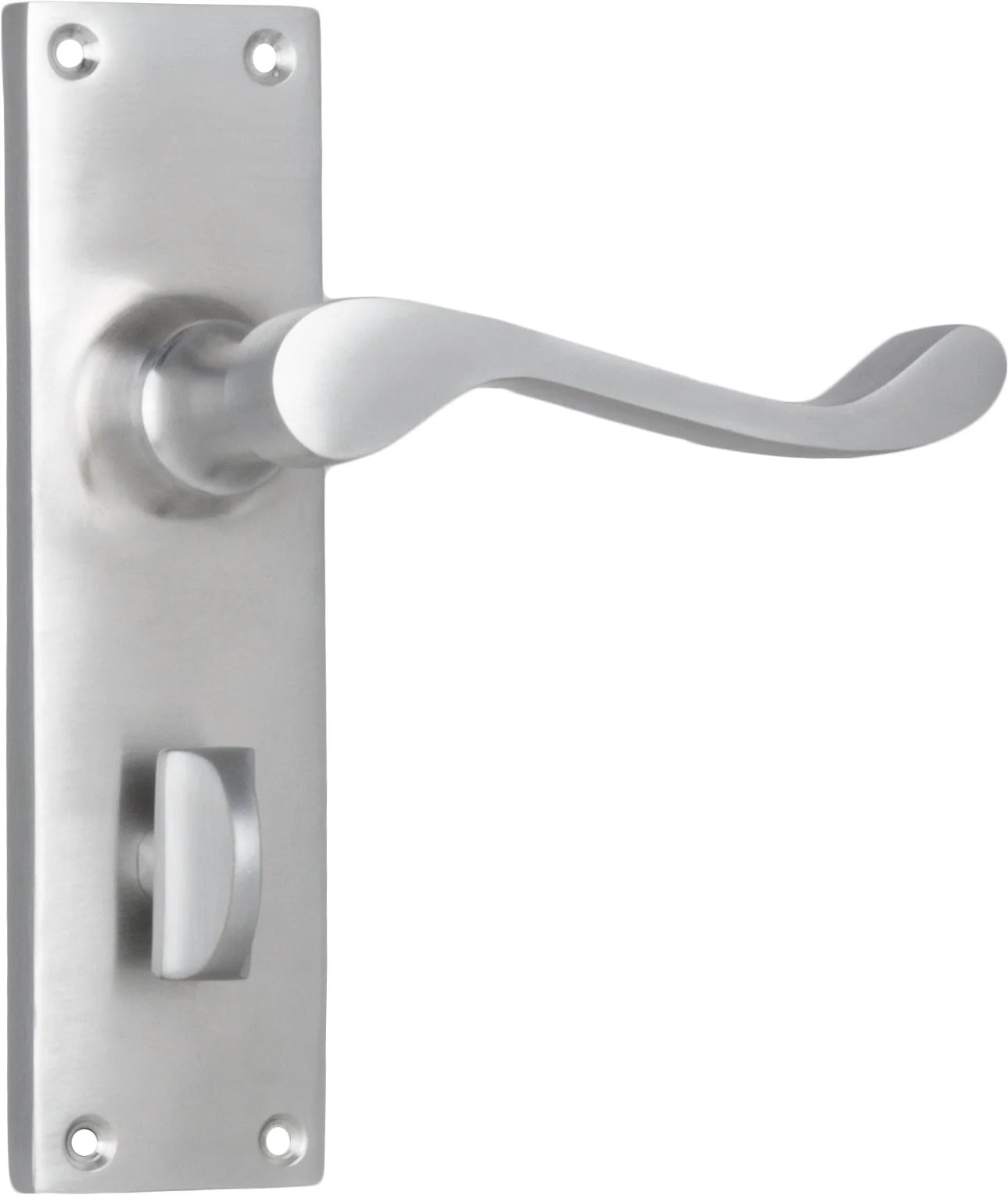 Victorian Lever - Long Backplate