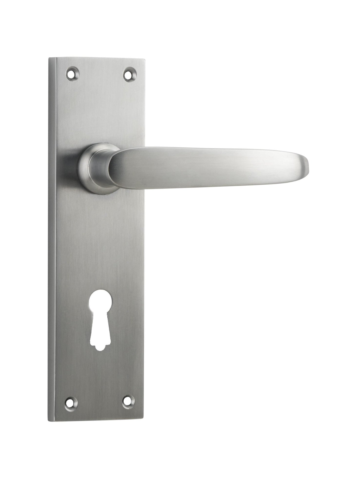 Balmoral Lever - Long Backplate