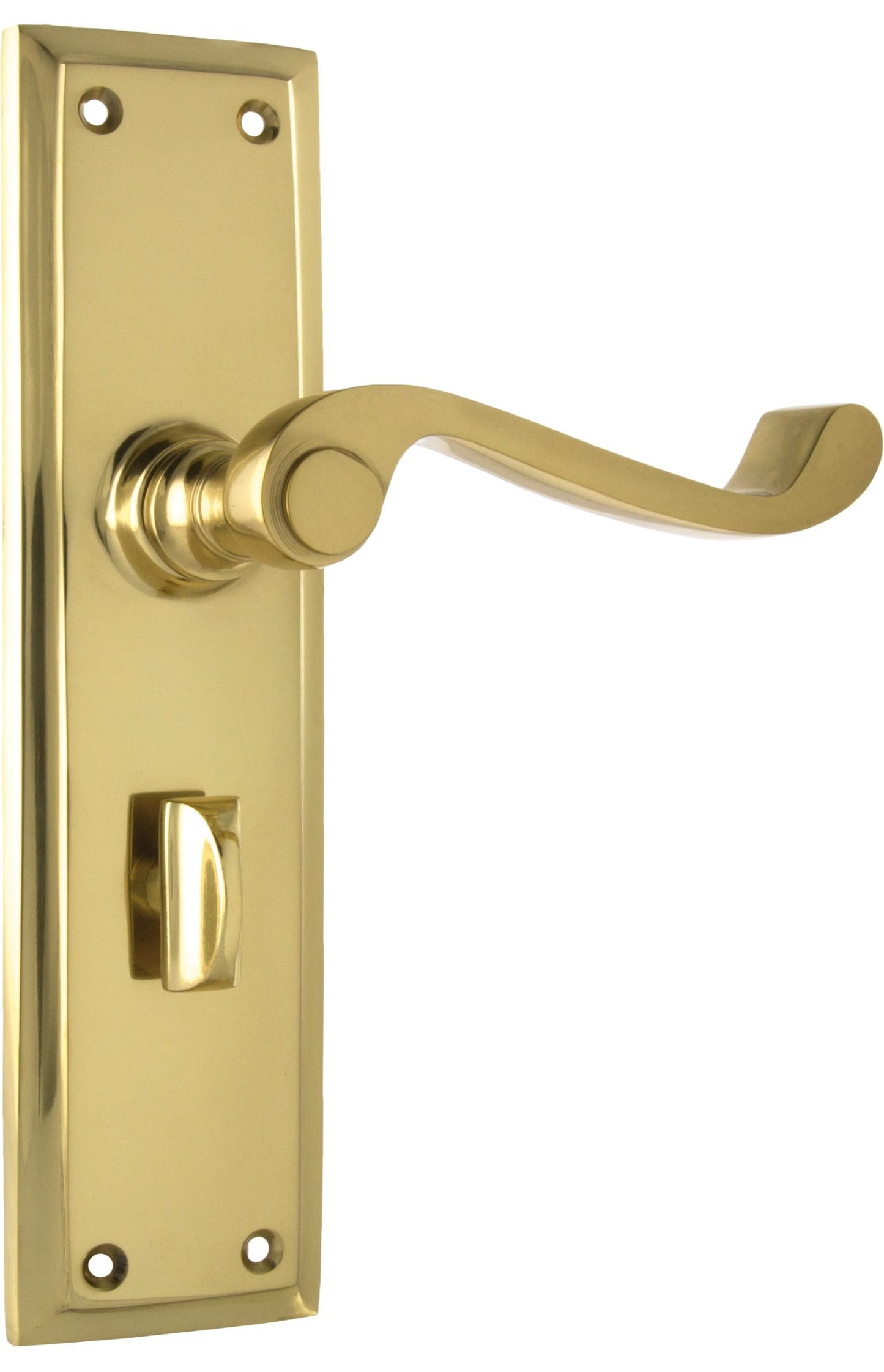 Milton Lever - Long Backplate