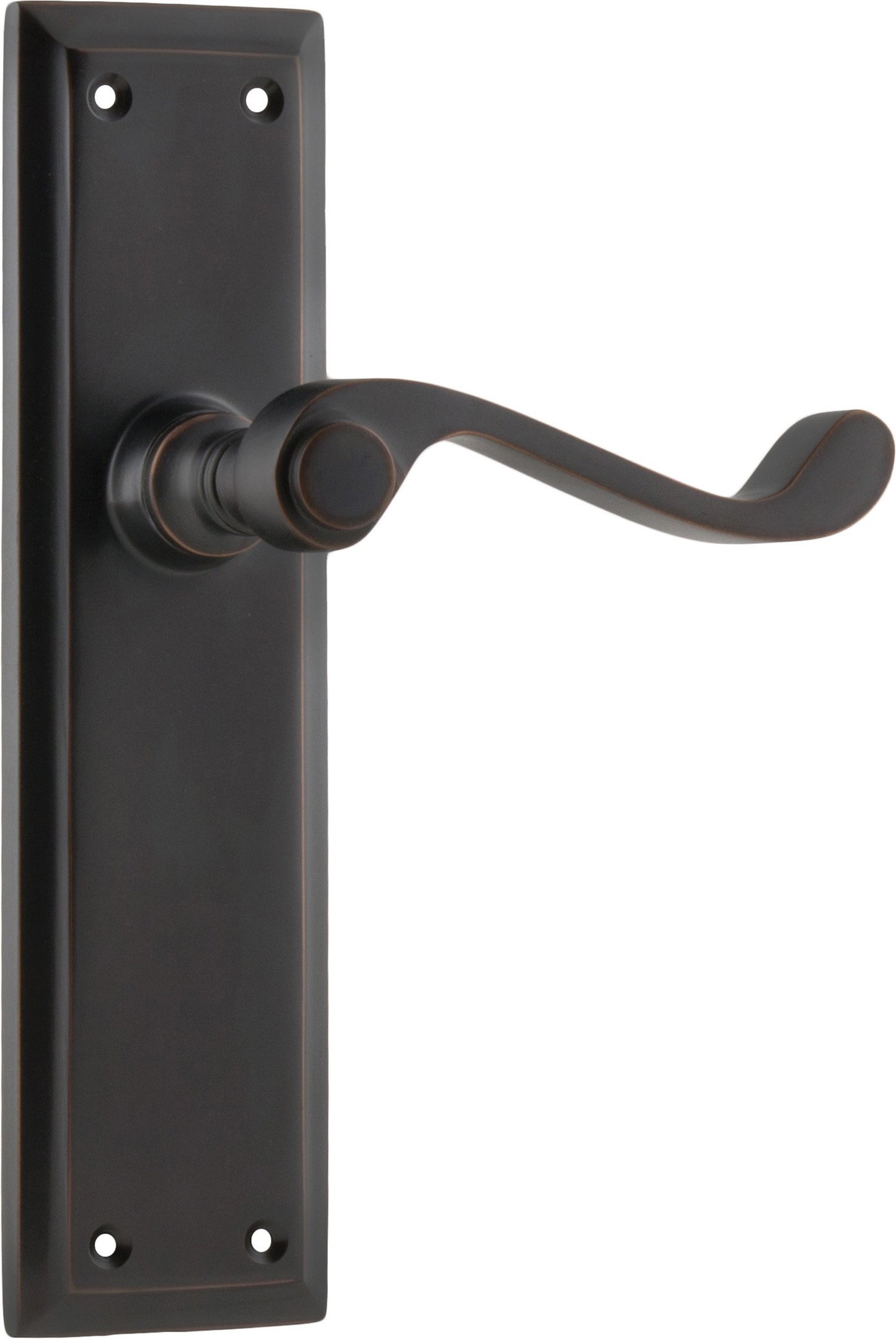 Milton Lever - Long Backplate