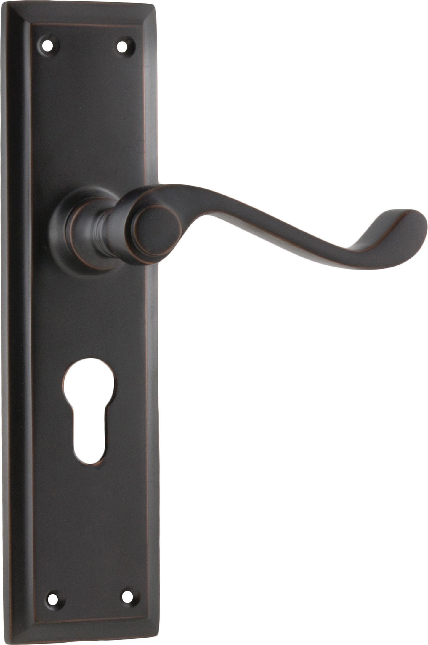 Milton Lever - Long Backplate