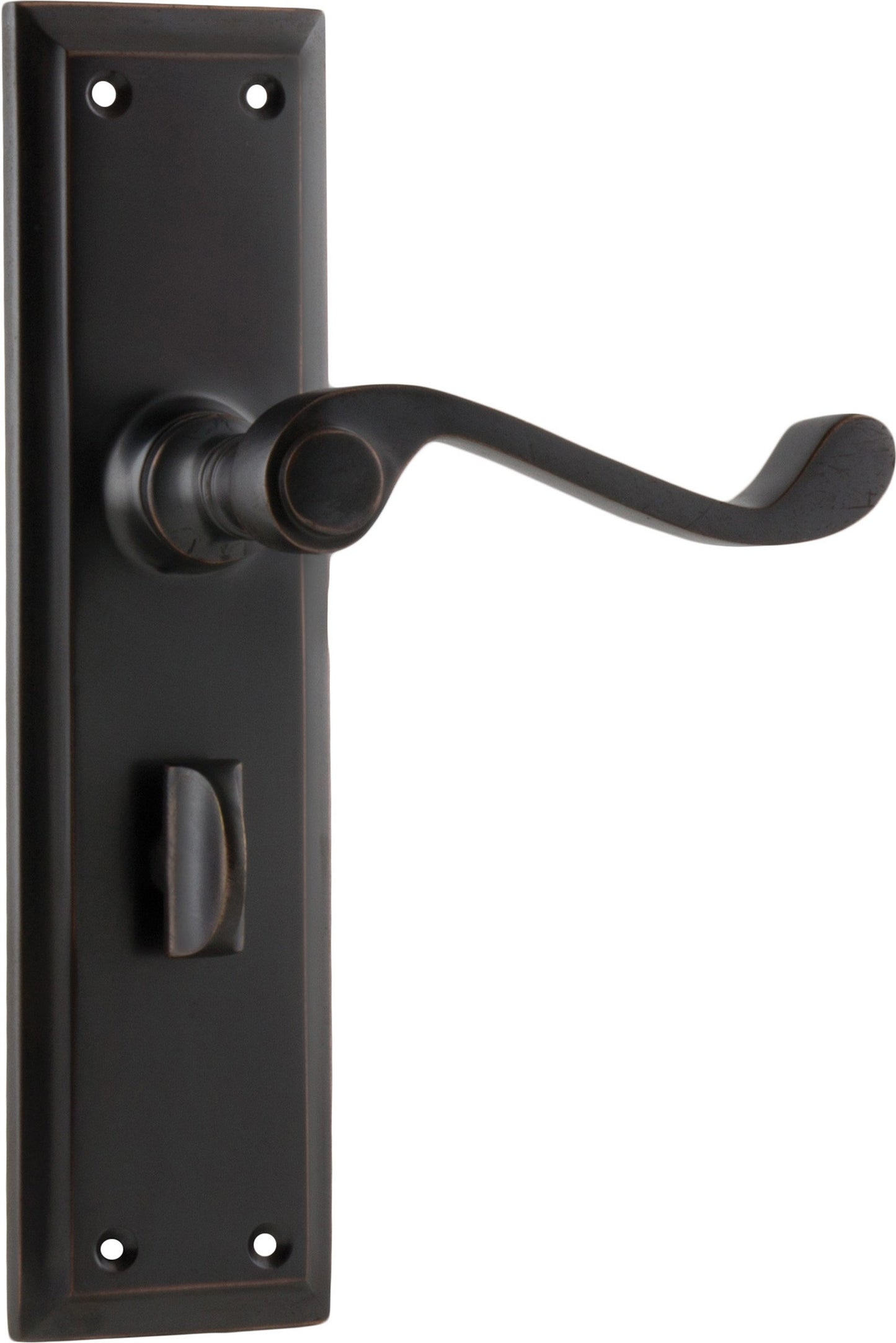 Milton Lever - Long Backplate