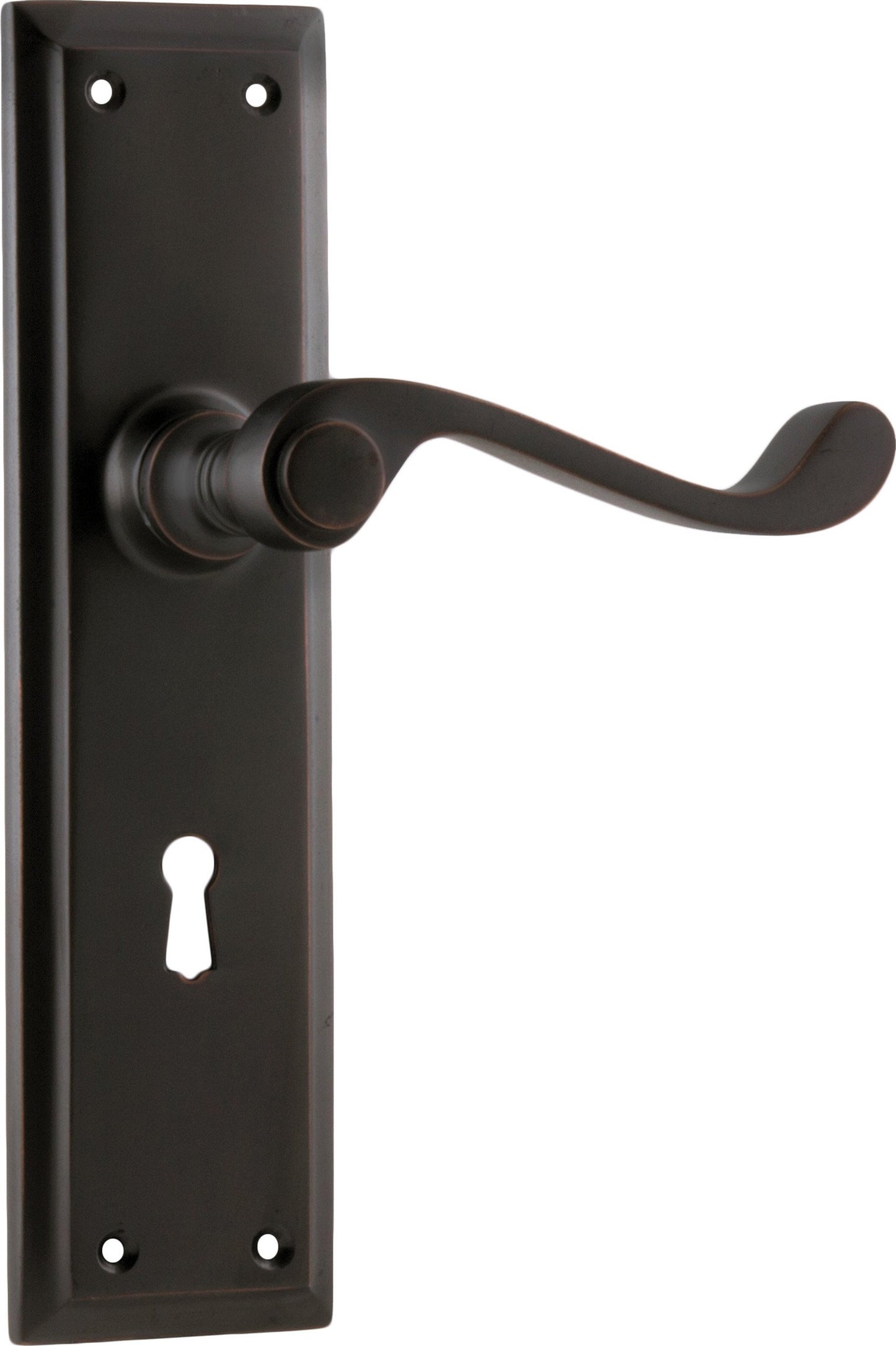 Milton Lever - Long Backplate