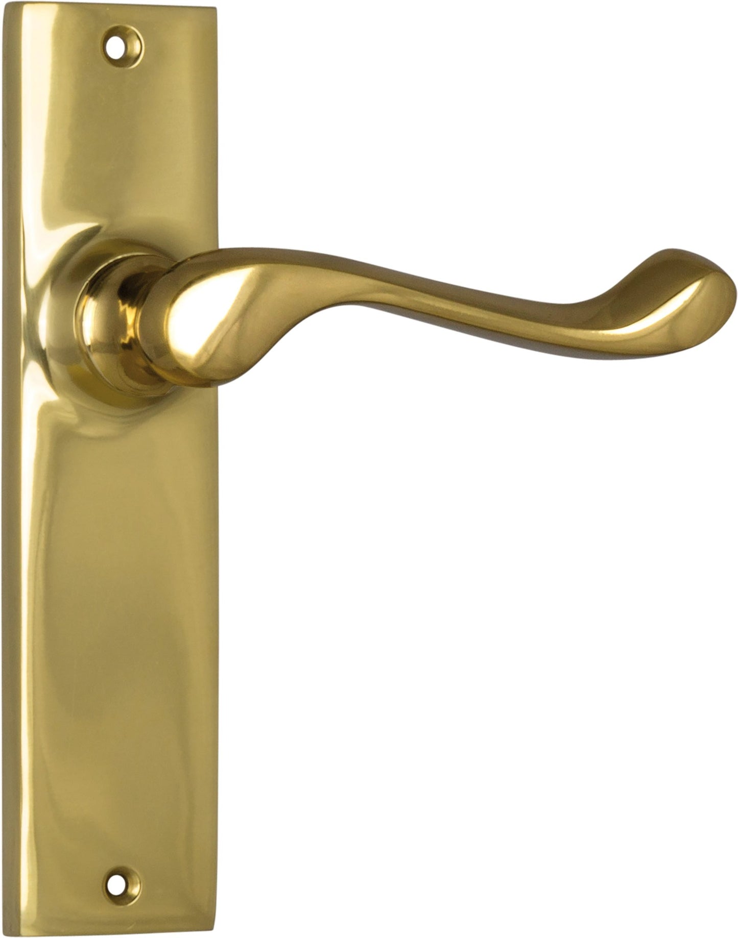 Fremantle Lever - Long Backplate