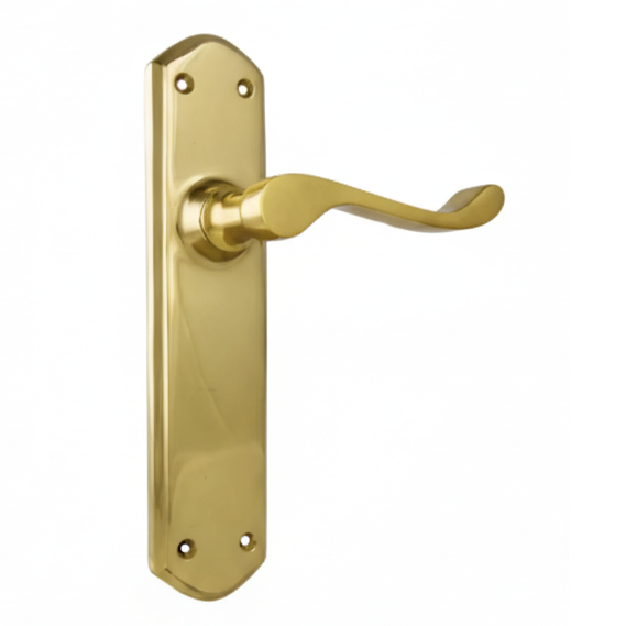 Windsor Lever - Long Backplate