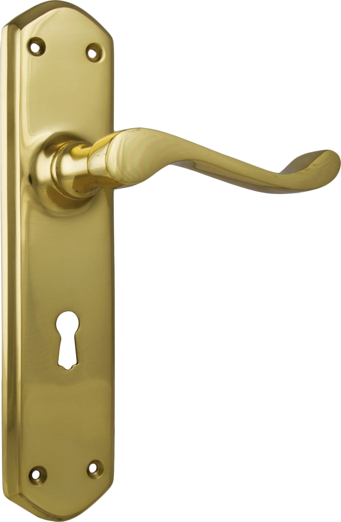Windsor Lever - Long Backplate