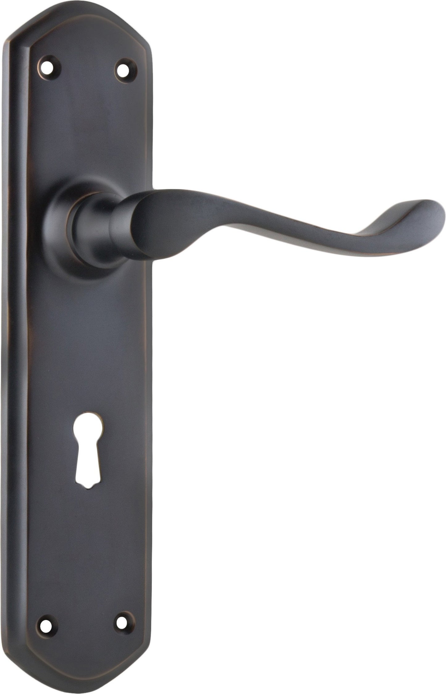 Windsor Lever - Long Backplate