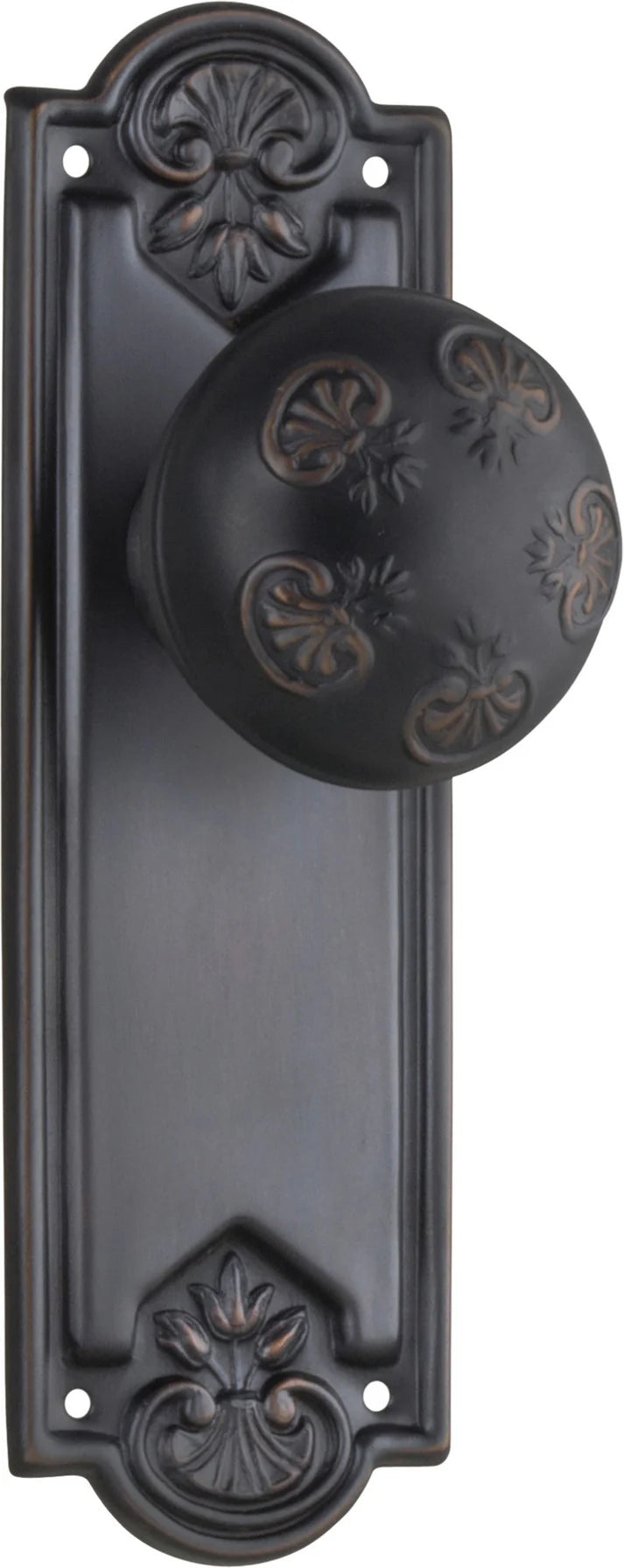Noveau Knob - Long Backplate
