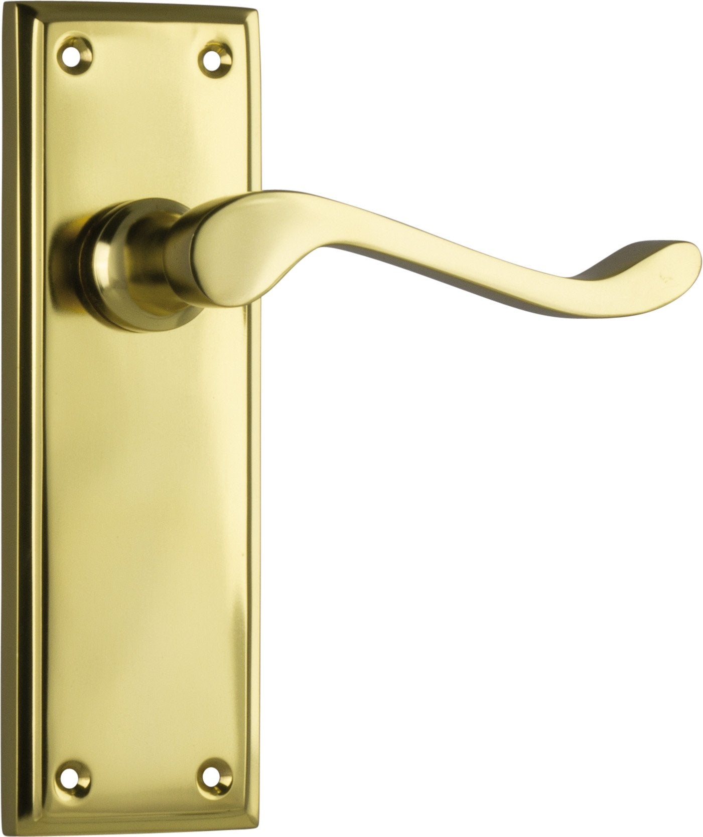 Camden Lever - Long Backplate