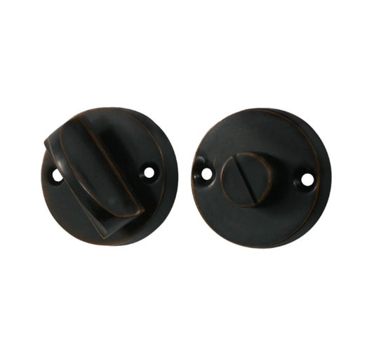 Privacy Turn - Round (35mm)