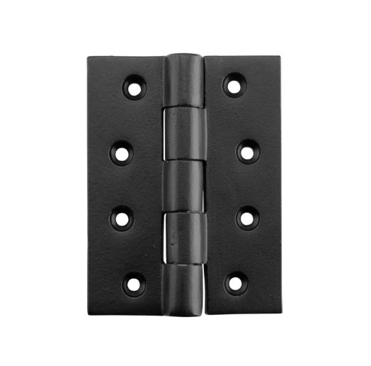 Fixed Pin Cast Iron Hinge – H100xW75mm - Cast Iron