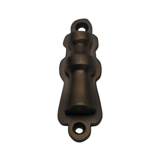 Covered Escutcheons - Antique Brass