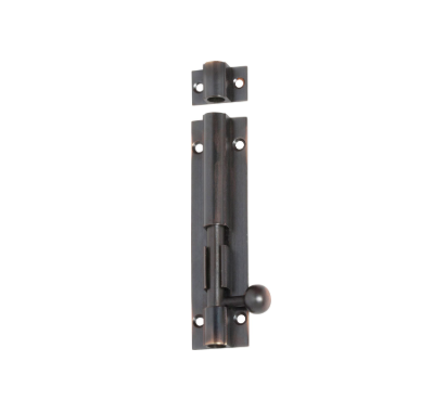 Barrel Bolt – Offset L100mm
