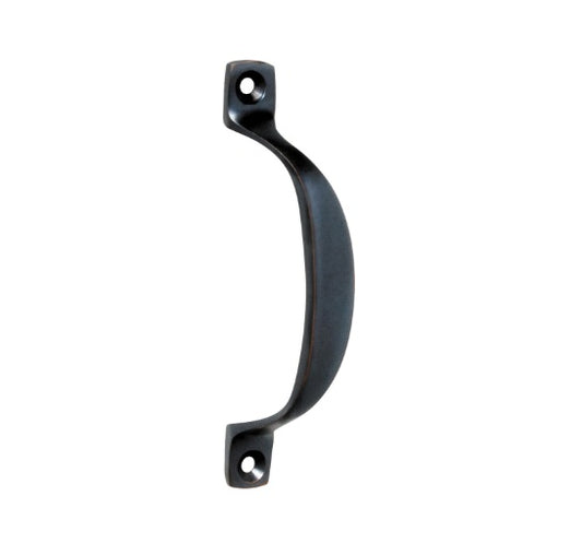 Offset Pull Handle – H100xP20mm