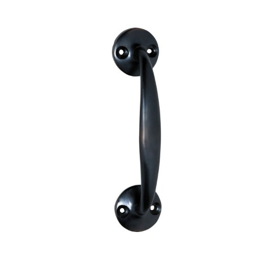 Telephone Pull Handle – L110xP30mm - Antique Copper