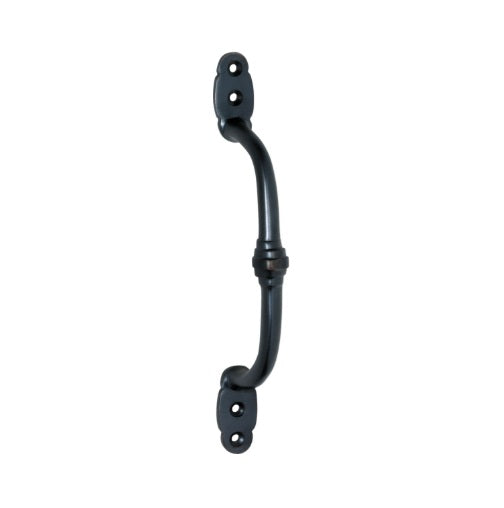 Offset Banded Pull Handle – H180xP41mm