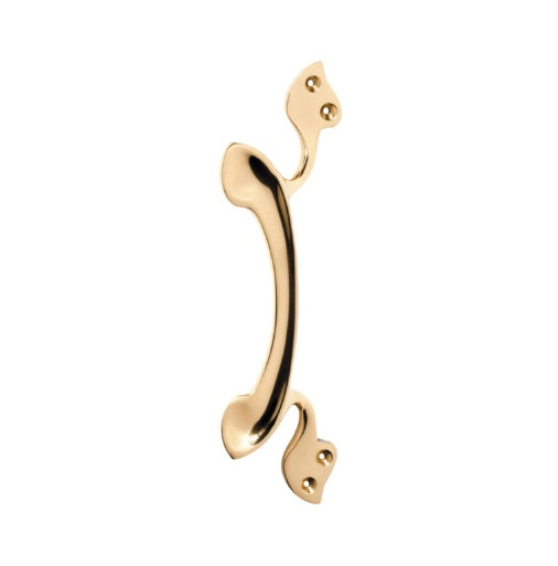 Offset Nouveau Pull Handle
